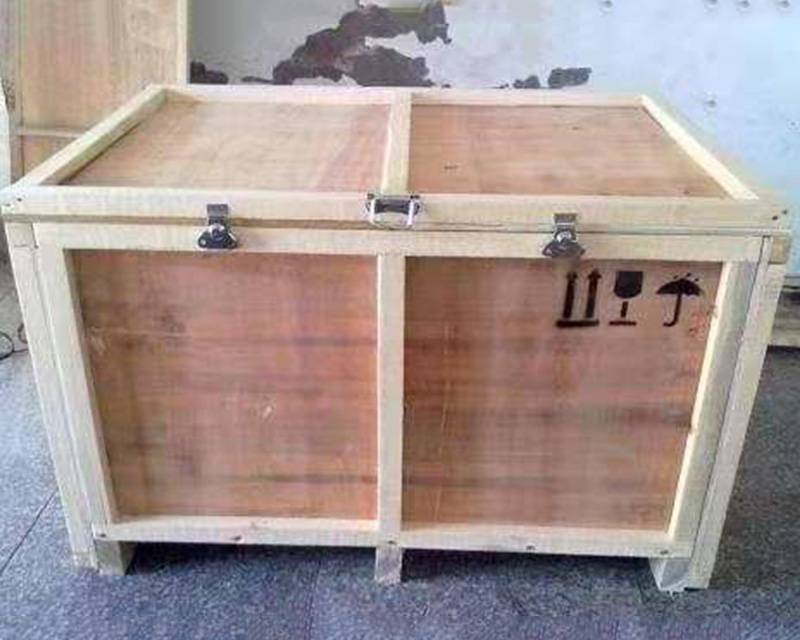 十堰普通木包装箱