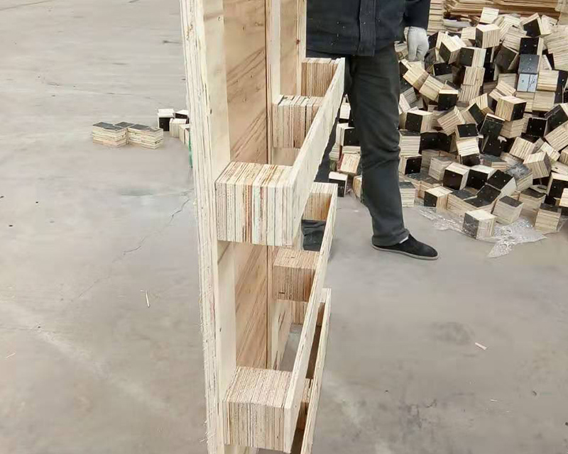天津单面承重木托盘