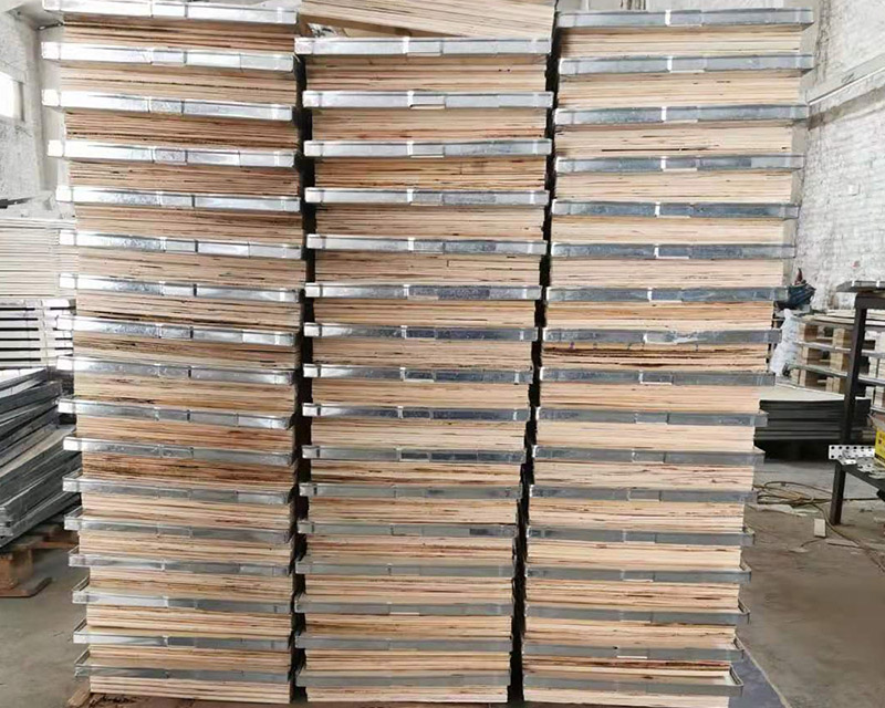 桂林木制钢边箱